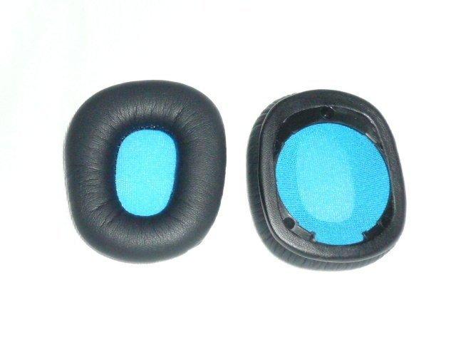 54# 羅技 原廠耳機皮套海綿套,耳罩 耳機海綿罩 耳機罩 65*55mm 9成新