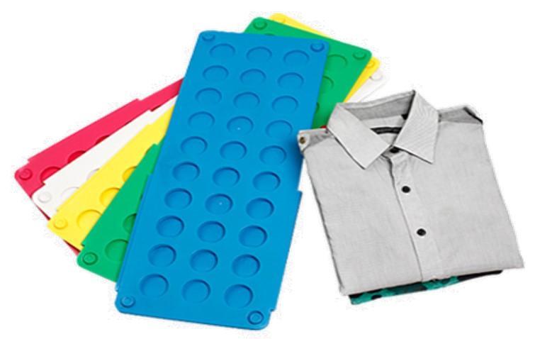 (第5代)成人版摺衣板 方便摺衣板 折衣板 懶人折衣 成人小孩都可使用 可調節創意方便懶人疊衣板好收納