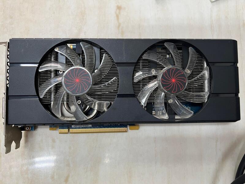 HP惠普】GTX 1080 8G公版高清顯示卡電腦顯卡功能正常規格評測請看附圖