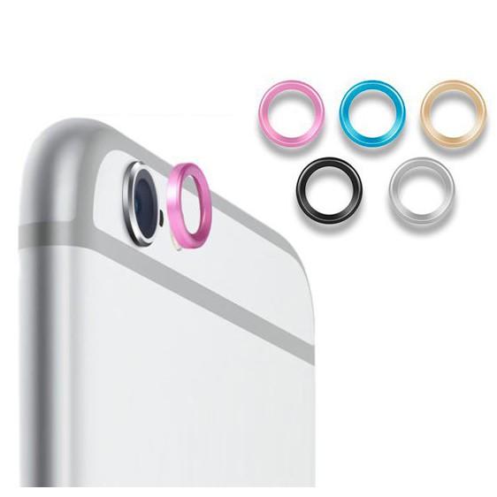 手機鏡頭保護圈 攝像頭 保護圈 鏡頭環 全金屬 iPhone 6 6s​​ plus