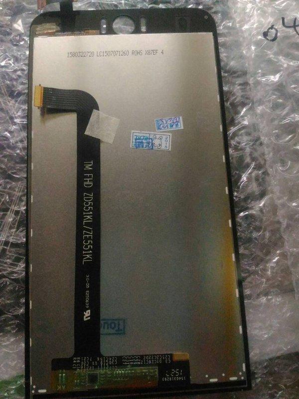 ASUS ZenFone Selfie(ZD551KL), Z00UD 原廠液晶螢幕 集成  原價$1800  已拆封