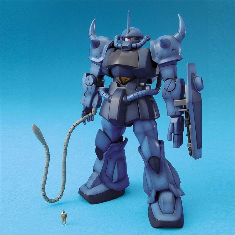 【鋼普拉】BANDAI 鋼彈 O.Y.W 一年戰爭 0079 MG 1/100 MS-07B GOUF 古夫 電玩配色版