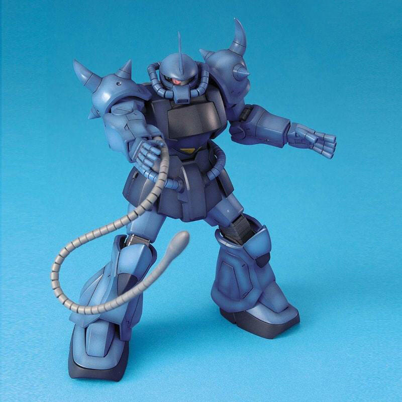 【鋼普拉】BANDAI 鋼彈 O.Y.W 一年戰爭 0079 MG 1/100 MS-07B GOUF 古夫 電玩配色版