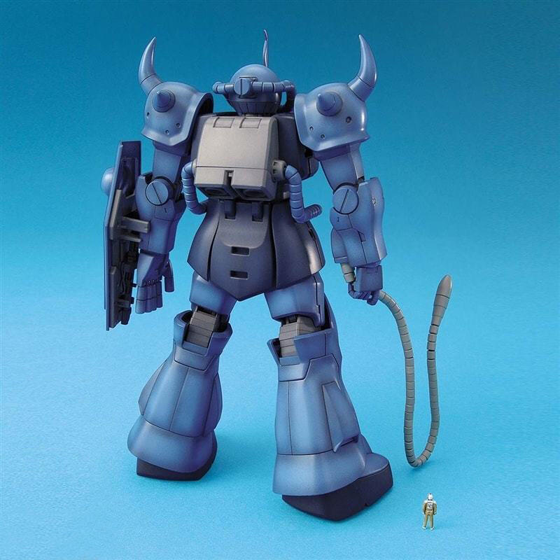 【鋼普拉】BANDAI 鋼彈 O.Y.W 一年戰爭 0079 MG 1/100 MS-07B GOUF 古夫 電玩配色版