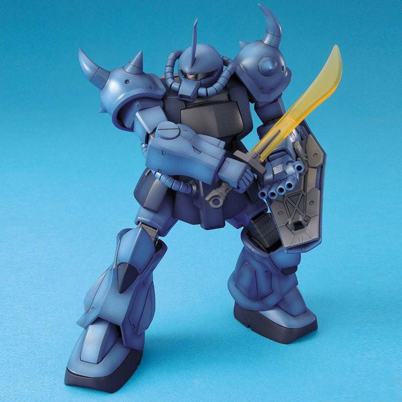 【鋼普拉】BANDAI 鋼彈 O.Y.W 一年戰爭 0079 MG 1/100 MS-07B GOUF 古夫 電玩配色版