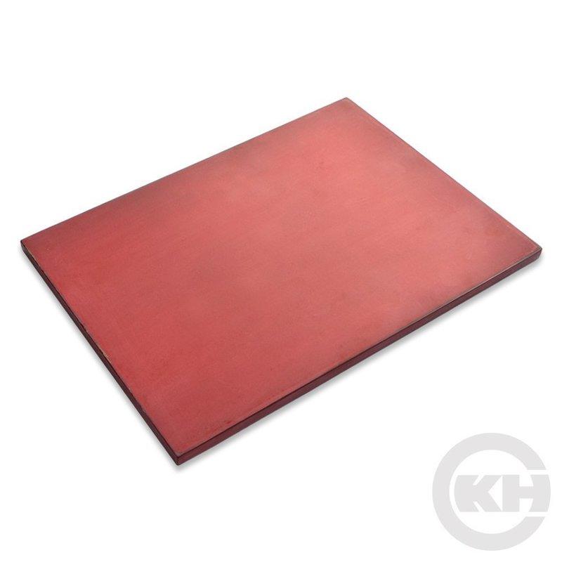 【正光興貿易】『CASHEW總代理』中塗/漆板 (紅色) 21x30cm 