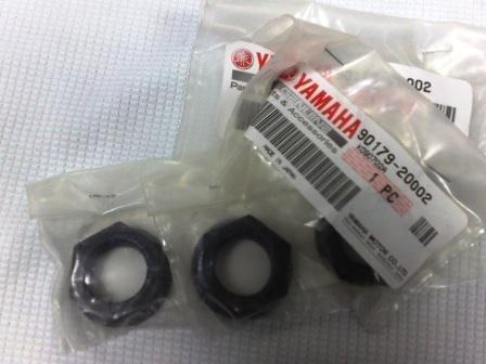 日本正廠 YAMAHA  TMAX 500 / TMAX530  固定前普利盤螺絲