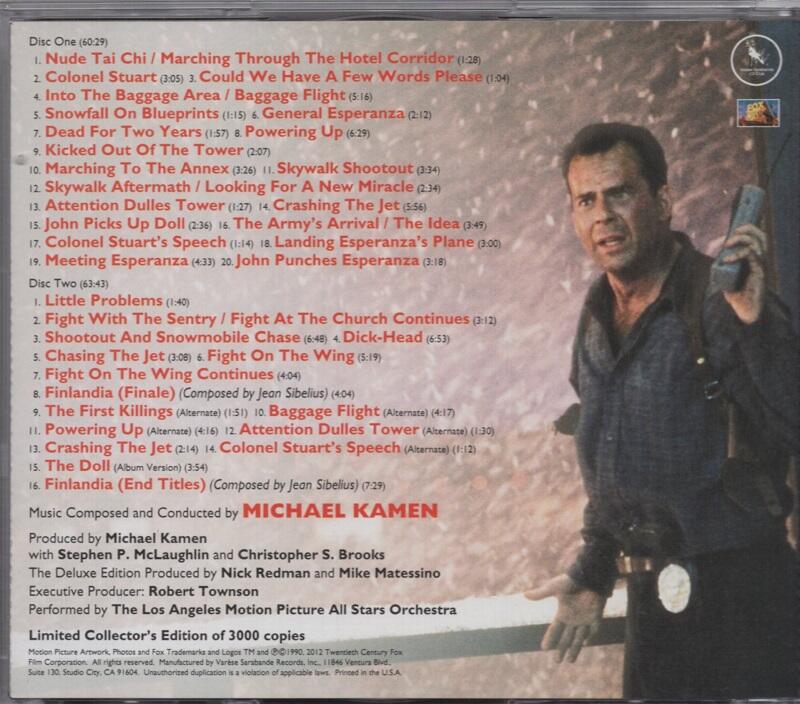 Hard　Kamen　2（2CD豪華版）電影原聲帶Michael　Die　露天市集|　全台最大的網路購物市集　終極警探2　作曲|
