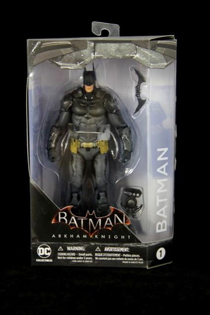 [玩具帝國] 玩具 模型 DC COMIC 蝙蝠俠 阿卡漢騎士 BATMAN