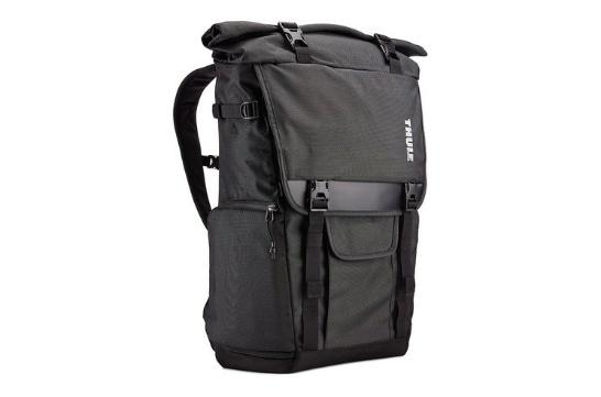 THULE Covert DSLR Rolltop Backpack THULE後背包  後背包 雙肩包 相機包