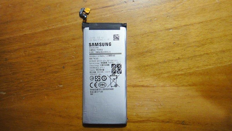 Samsung Galaxy S7 Edge G935 原廠電池 內置電池 EB-BG935ABE