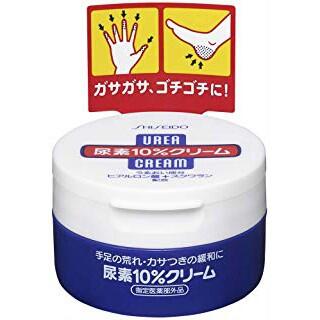 日本製 資生堂尿素10% 手足霜/手足霜/身體乳霜/身體乳液