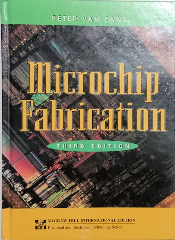 Microchip Fabrication 3rd