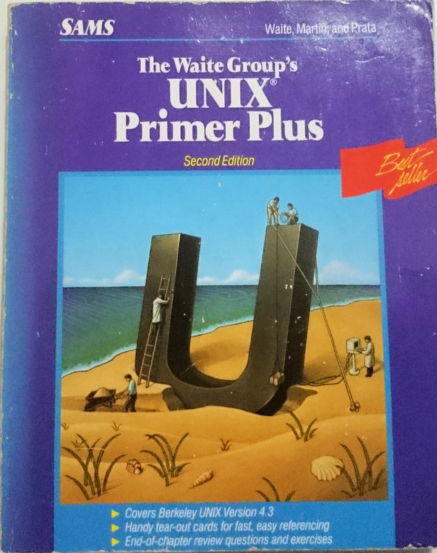 Unix Primer Plus