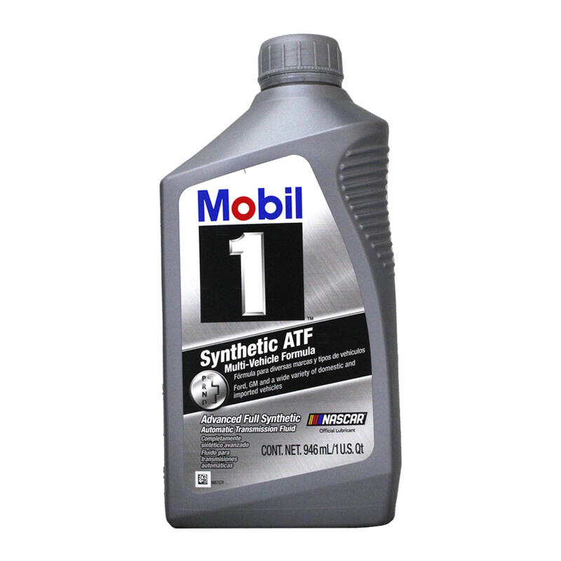 【易油網】Mobil 1 ATF 全合成變速箱油