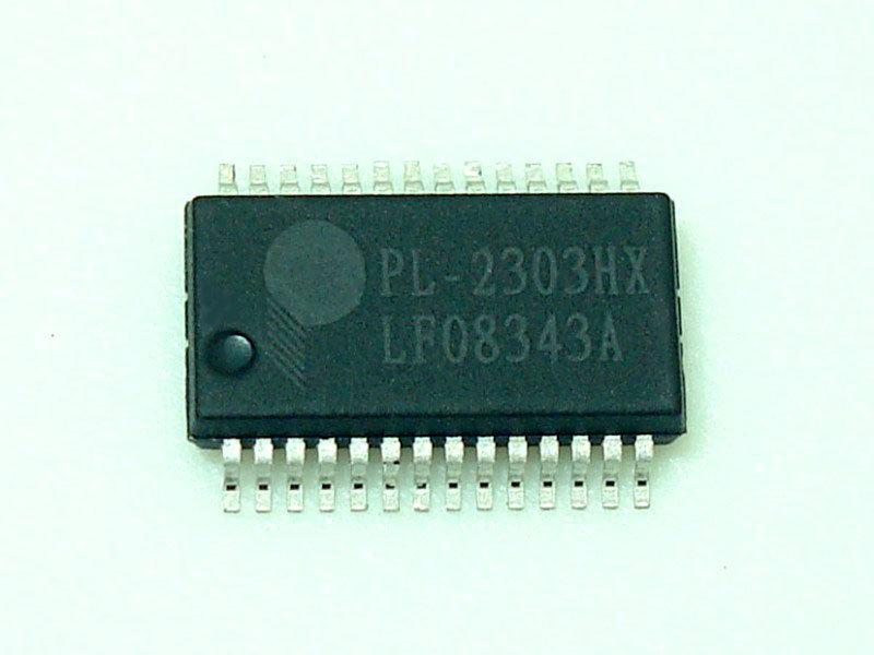 ◆電の店◆ JF02 PL-2303HX Edition USB to Seril Bridge Controller