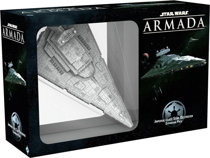 《預定》星際大戰 Star Wars: Armada Imperial-class Star Destroyer