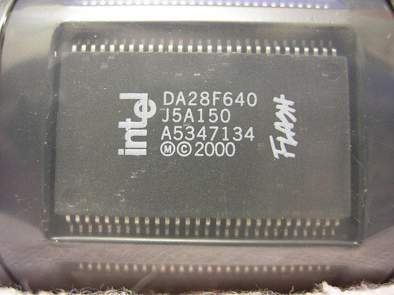 Intel DA28F640J5A-150 Nor Flash SSOP-56