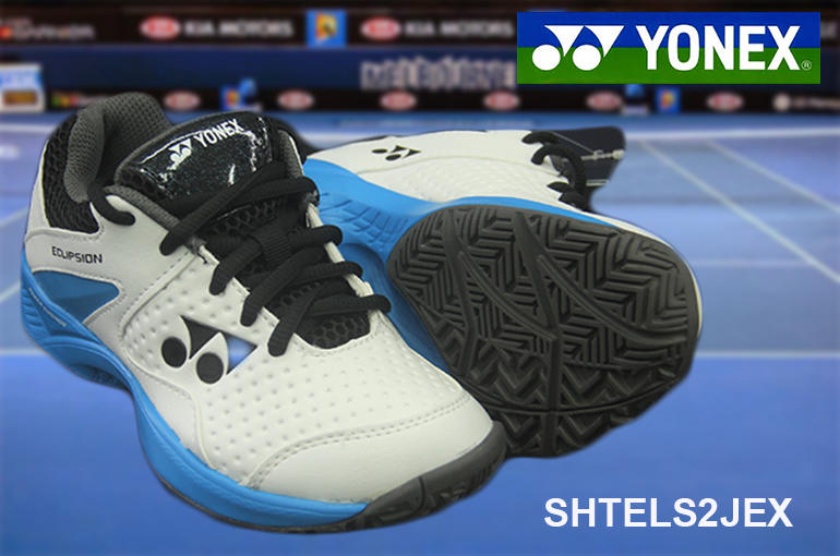 (台同運動活力館) YONEX (YY) ECLIPSION 2 JR【童鞋】網球鞋 兒童網球鞋 SHTELS2JEX