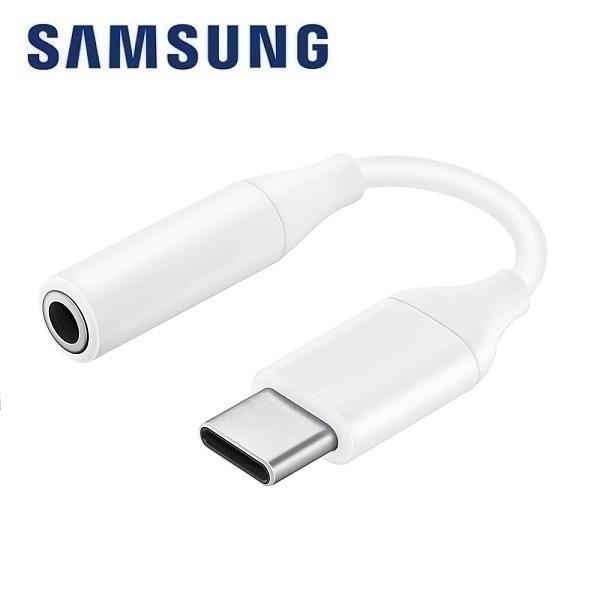 [958-3C] Samsung Type C to 3.5mm轉接頭 公司貨 聯強代理