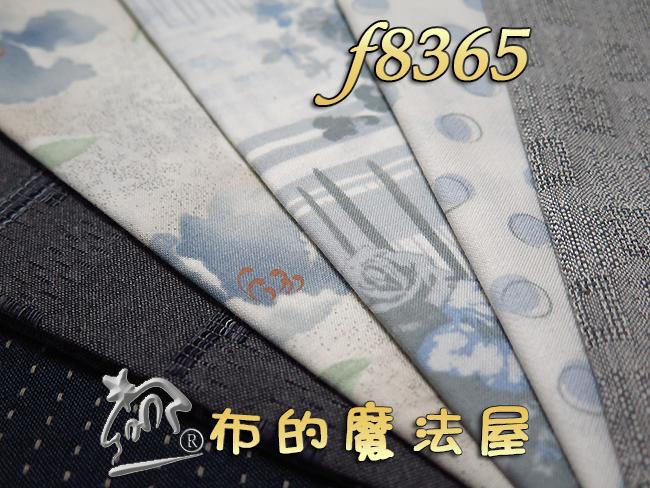【布的魔法屋】f8365古典灰系1/2呎純棉布料+先染布.日本進口配色布組(拼布布料/拼布材料包/手工藝材料.拼布包包)
