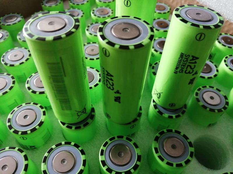 【鋰電王】A123 磷酸鋰鐵電池 全新 品 SYSTEMS 26650 美國 3.2V 2500mah