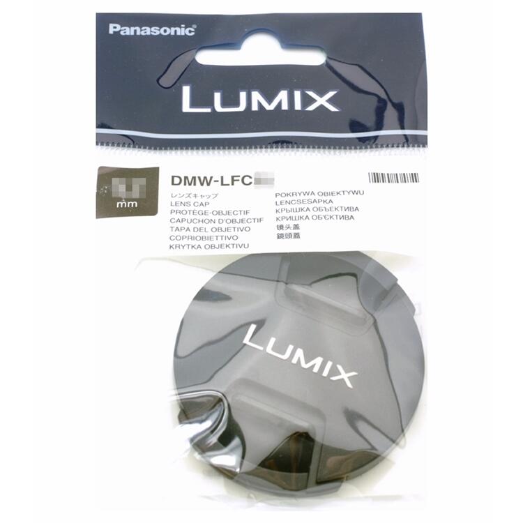 找東西Panasonic原廠鏡頭蓋DMW-LFC62鏡頭蓋62mm鏡頭蓋適Lumix G 14-140mm F4-5.8