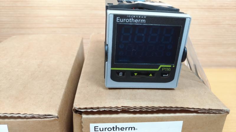 英國 Eurotherm P116 多功能 PID 溫控器 ModBus 通訊 英國品質 國產價格4580