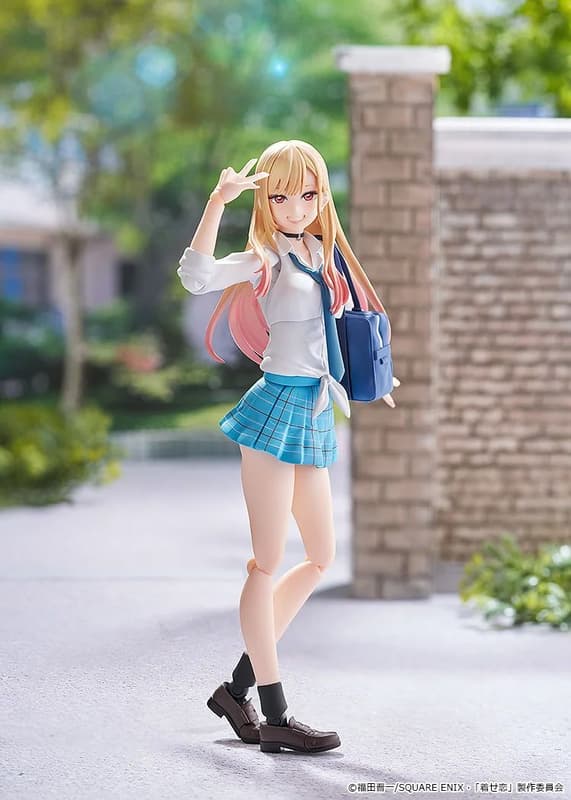 轉蛋玩具館 預約 26年6月 代理 GSC MF figma 662 戀上換裝娃娃 喜多川海夢 可動 完成品 免訂金 | 露天市集 | 全台最 ...