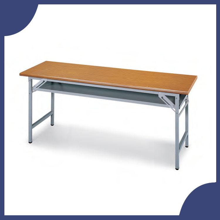 辦公家具 CPA-2060T 木質折疊式會議桌、鐵板椅系列 辦公桌 書桌 桌子 