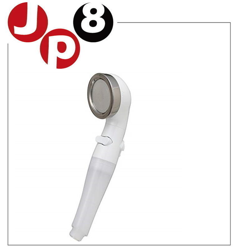 JP8日本代購 日本製 Arromic ST-X3BAN 超微細奈米氣泡 節水蓮蓬頭