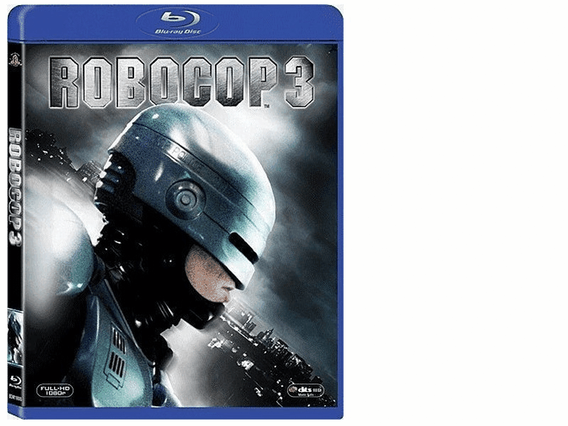 【AV達人】【BD藍光】機器戰警3 Robocop 3(台灣繁中字幕)