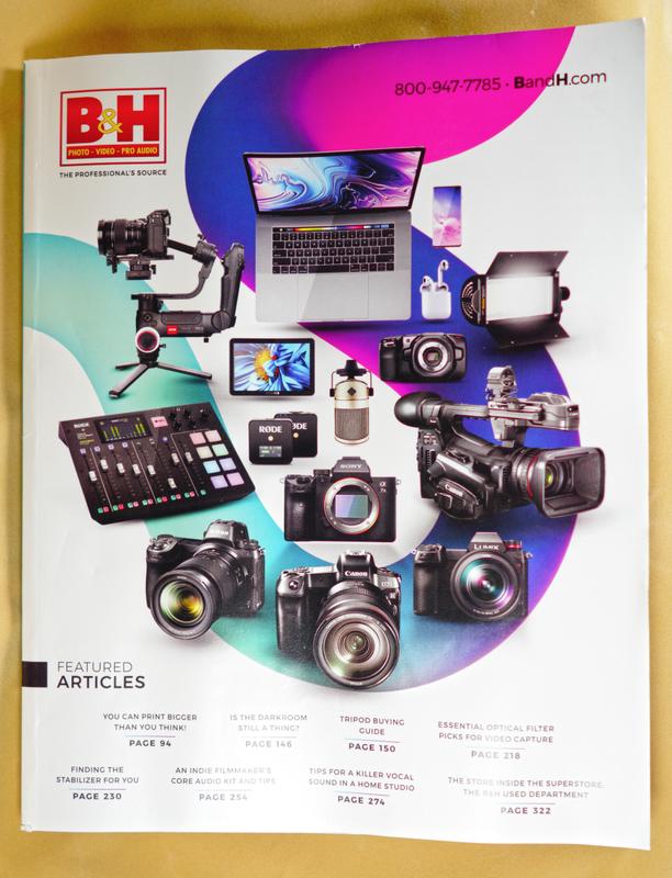 B&H 3C產品型錄 2019年份
