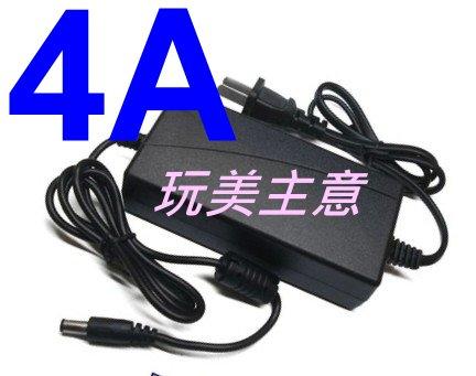 免運【玩美主意監視器】4A/12V變壓器 CE DVR/NVR專用 可取大華環名昇銳
