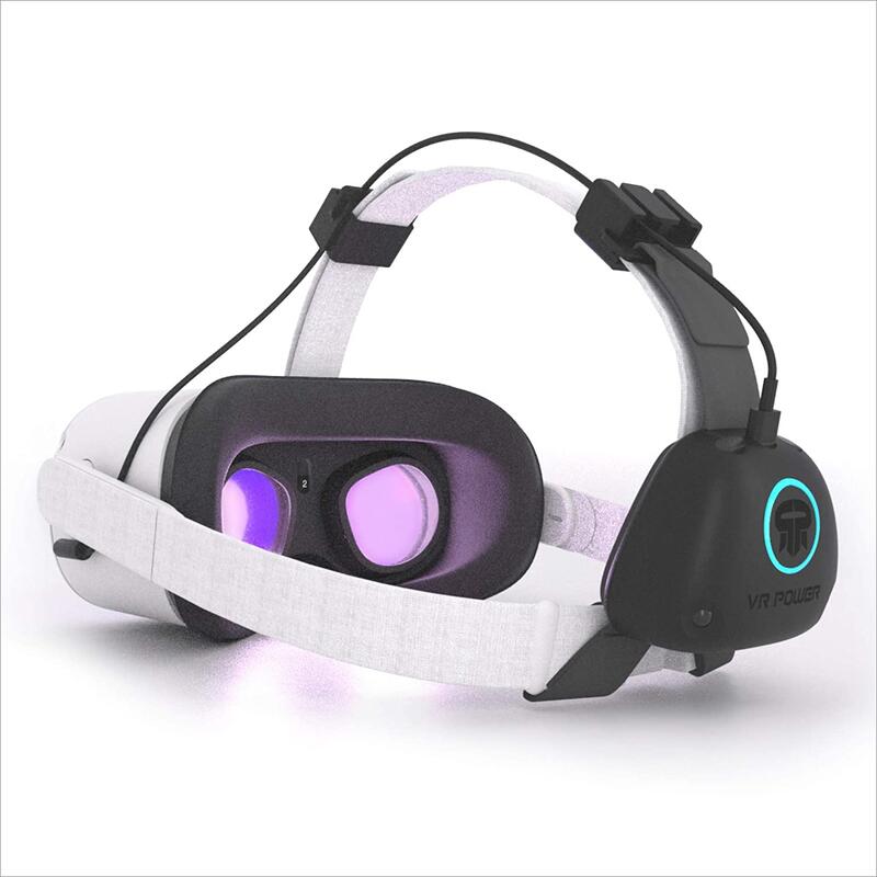 Oculus Quest 64G 128G 256G用※台北快貨※Rebuff Reality VR Power增程