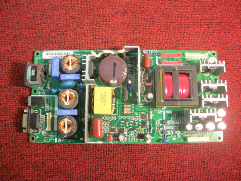 32吋液晶電視 電源板 6871TPT275E ( LG  RM-32LZ50 ) 拆機良品.