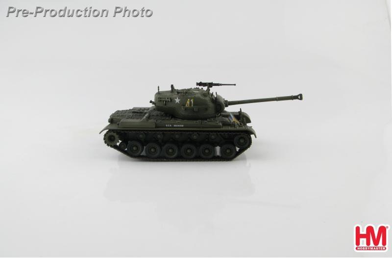 ☆全球防衛雜誌☆◆軍機飛行館◆[1/72]HM(HG3705) US M46 Patton Medium Tank