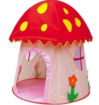 蘑菇 兒童遊戲屋 兒童帳篷球屋