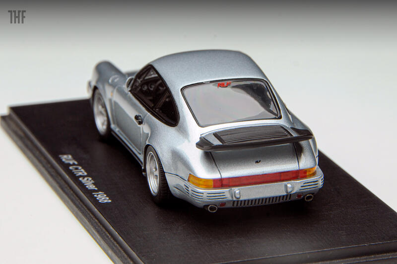 Porsche RUF CTR 1988 1/43 Spark | 露天市集| 全台最大的網路購物市集