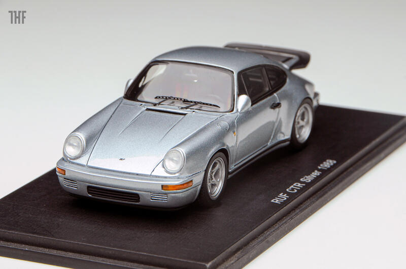 Porsche RUF CTR 1988 1/43 Spark | 露天市集| 全台最大的網路購物市集