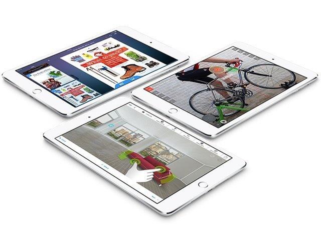 蘋果 Apple iPad mini 3 WIFI 16G A1599 全新 公司貨