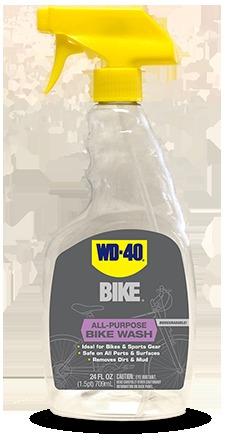 (高雄191) WD40 BIKE 多功能清潔劑(車身)