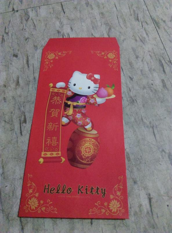 Hello Kitty  紅包袋 ... 新光銀行 (共3款)