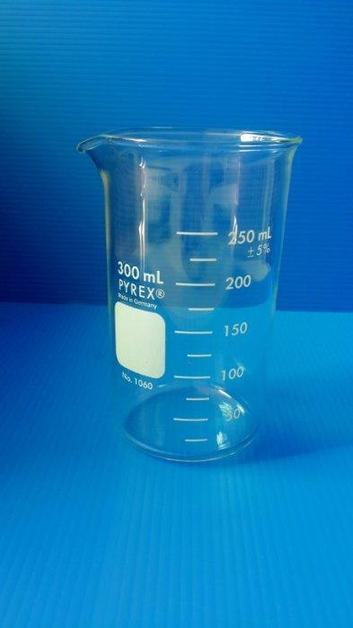 綠專家~實驗室化學用品器材 Corning Pyrex 實驗室燒杯 高型燒杯
