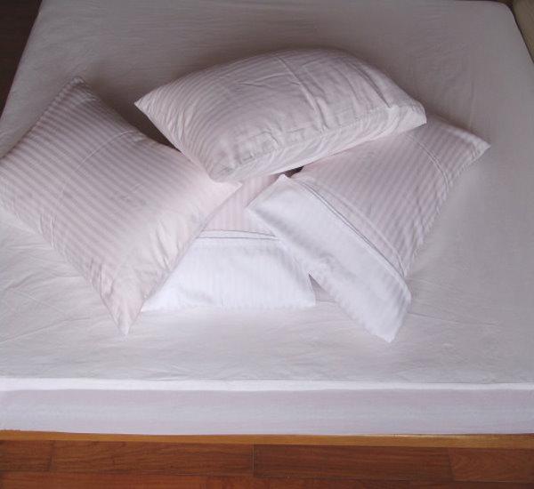 三上五星級大飯店民宿-平織布內摺式枕套-48×75cm(1入)