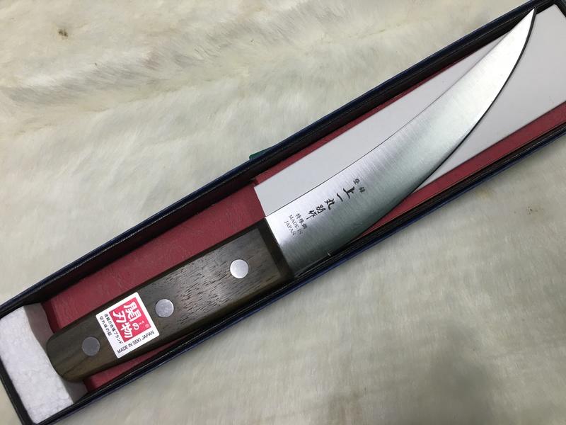 日本料理刀/上一丸別作/13118(頭取刀)150mm