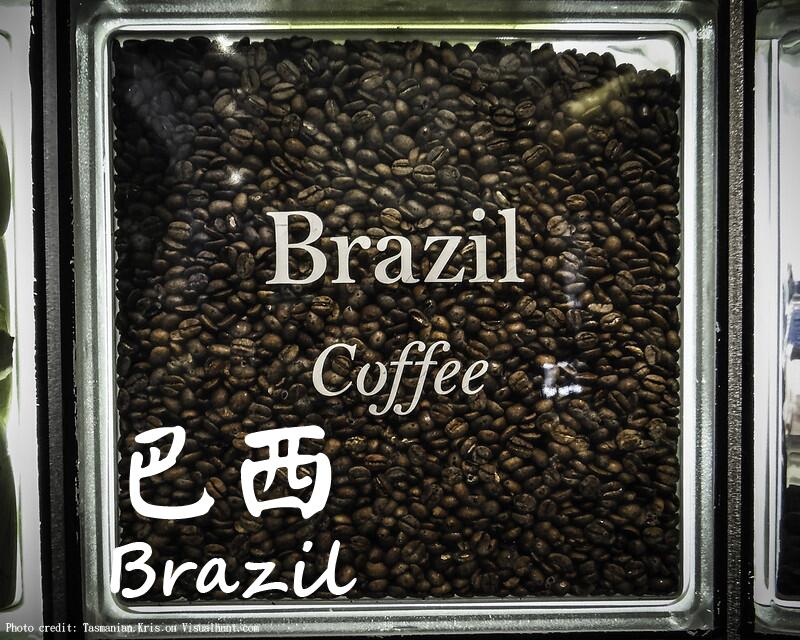 【老譚咖啡】*南美洲莊園單品* 巴西