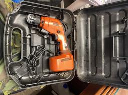 Black & Decker 7.2V Volt Cordless 3/8-in. Drill PS7200 - No