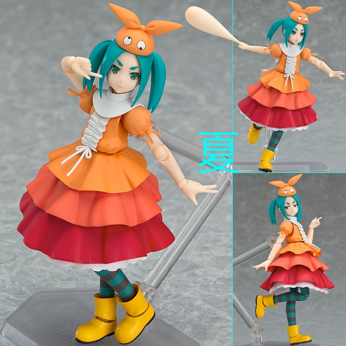 figma 327 憑物語 斧乃木余接（Amazon.co.jp: 【▽】[FIG]figma