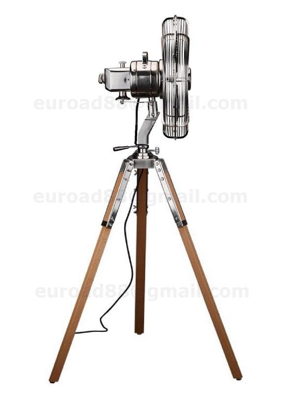 【台大復古家居】設計師精品 16吋 銀色立扇/ 全金屬 Floor Fan IMASU Allaire 露天市集 全台最大的網路購物市集